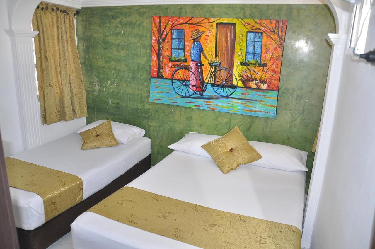 Pensión Casa Manga Mar Cartagena