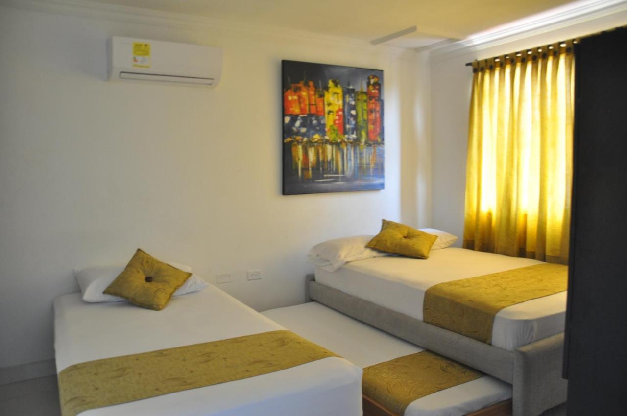 Casa Manga Mar Pensión *