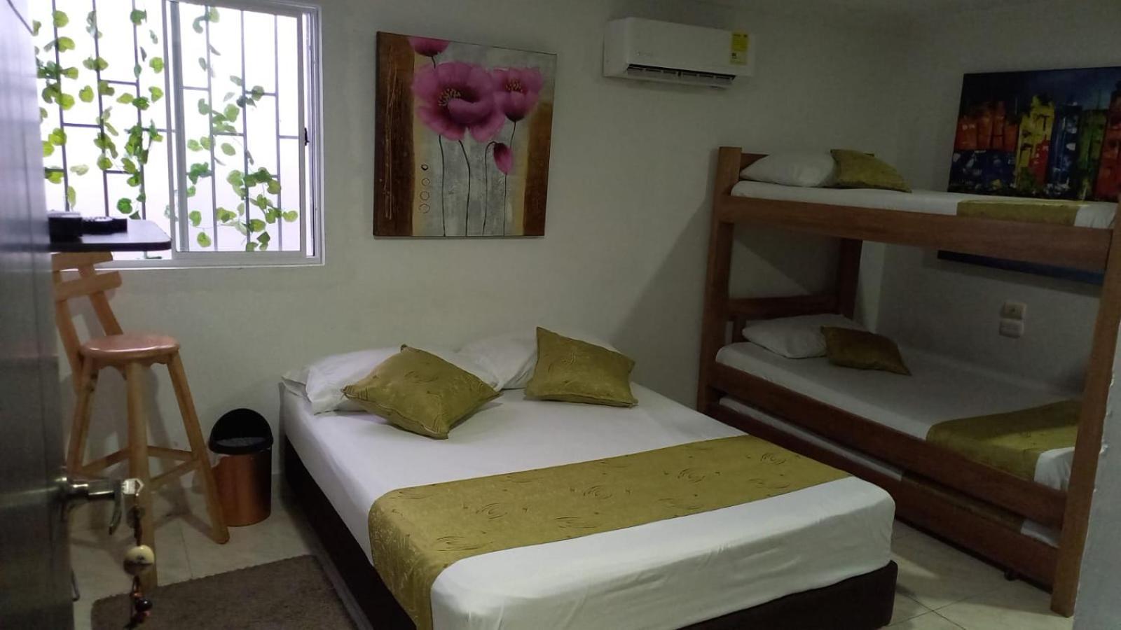 Pensión Casa Manga Mar *