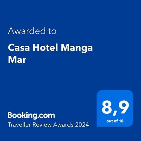 Casa Manga Mar Cartagena